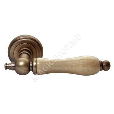 Дверная ручка Morelli Gratia 42 (OMB/CH)